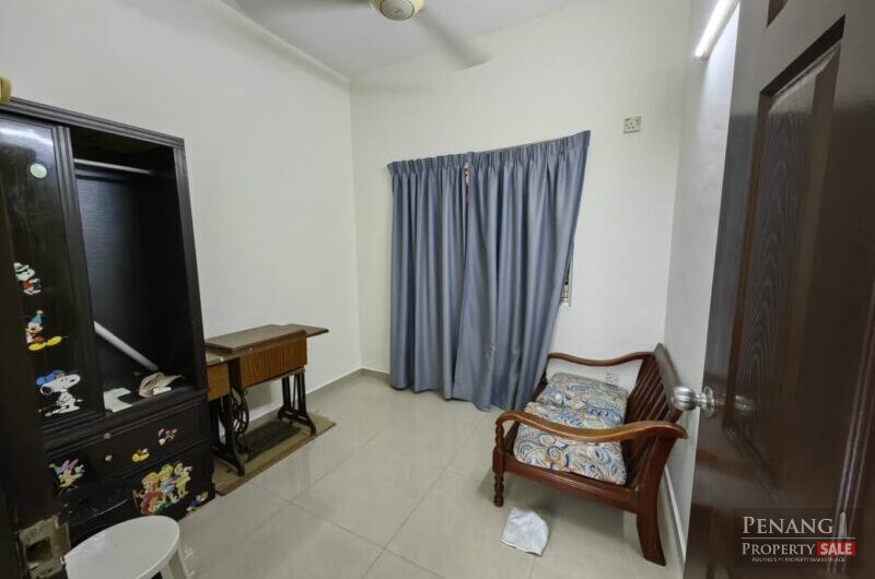 For Sale Menara Kuda Lari Apartment Corner Unit Georgetown 10450 Pulau Pinang