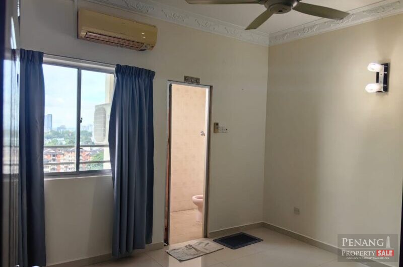 For Sale Menara Kuda Lari Apartment Corner Unit Georgetown 10450 Pulau Pinang