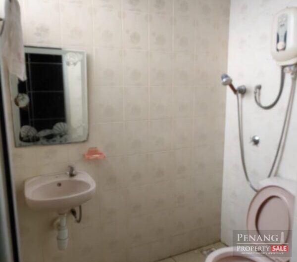 For Sale Menara Kuda Lari Apartment Corner Unit Georgetown 10450 Pulau Pinang