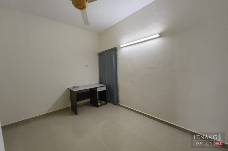 For Sale Menara Kuda Lari Apartment Corner Unit Georgetown 10450 Pulau Pinang