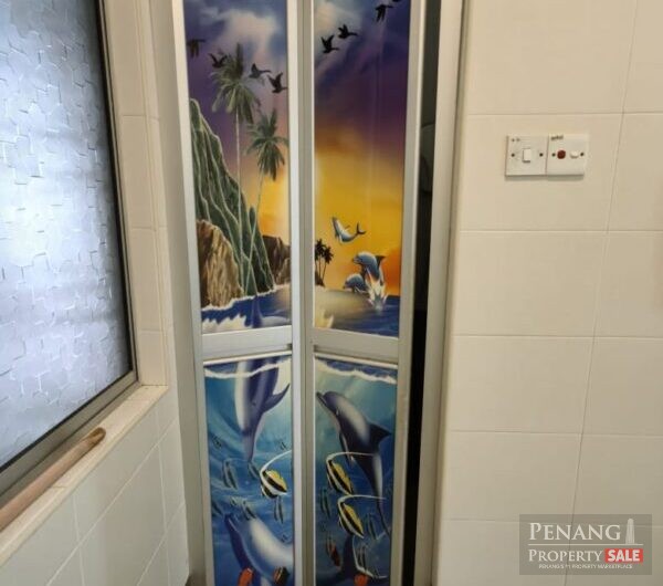 For Sale Menara Kuda Lari Apartment Corner Unit Georgetown 10450 Pulau Pinang