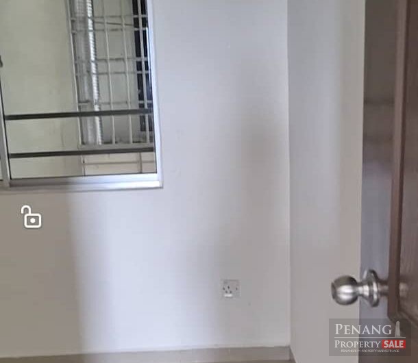 For Sale Menara Kuda Lari Apartment Corner Unit Georgetown 10450 Pulau Pinang