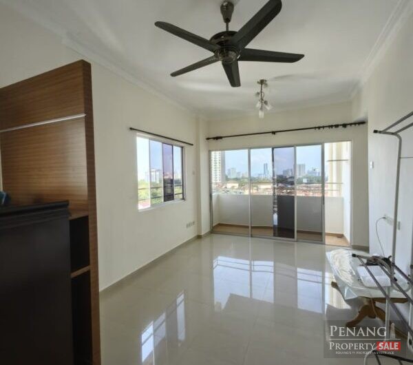 For Sale Menara Kuda Lari Apartment Corner Unit Georgetown 10450 Pulau Pinang