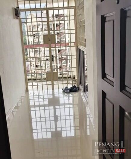 For Sale Menara Kuda Lari Apartment Corner Unit Georgetown 10450 Pulau Pinang