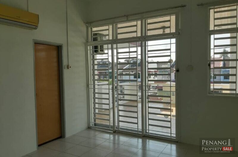For Sale 2.5 Storey Terrace House Taman Perwira Indah Permatang Tinggi Simpang Ampat 14000 Pulau Pinang