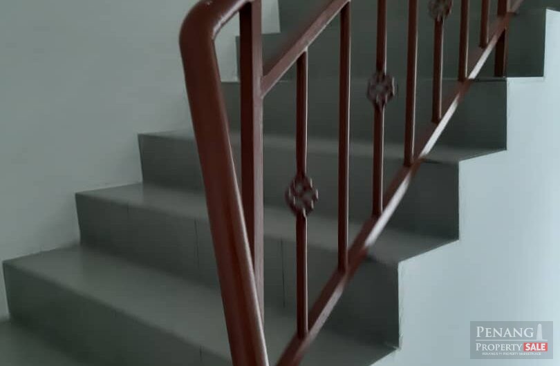 For Sale 2.5 Storey Terrace House Taman Perwira Indah Permatang Tinggi Simpang Ampat 14000 Pulau Pinang