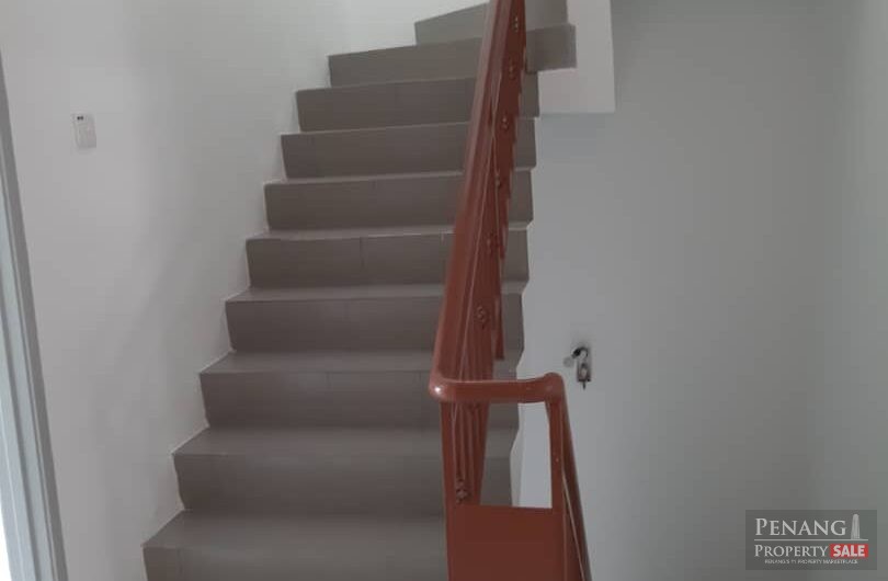 For Sale 2.5 Storey Terrace House Taman Perwira Indah Permatang Tinggi Simpang Ampat 14000 Pulau Pinang
