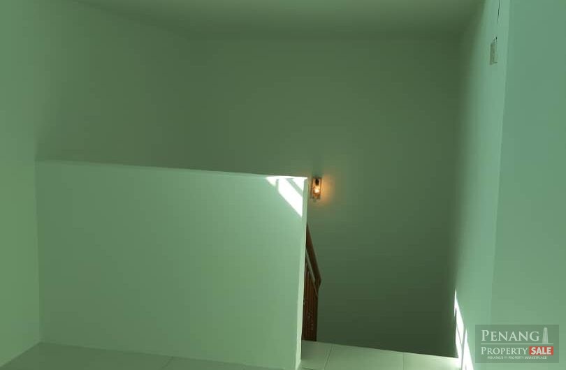 For Sale 2.5 Storey Terrace House Taman Perwira Indah Permatang Tinggi Simpang Ampat 14000 Pulau Pinang