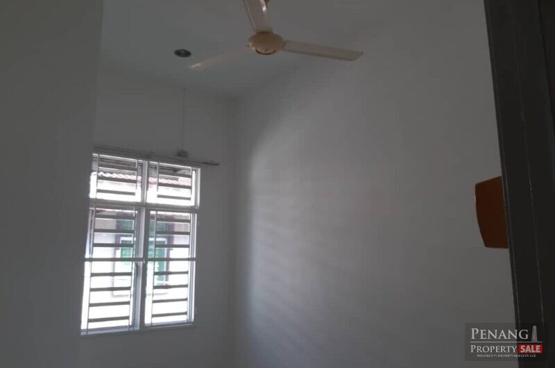 For Sale 2.5 Storey Terrace House Taman Perwira Indah Permatang Tinggi Simpang Ampat 14000 Pulau Pinang