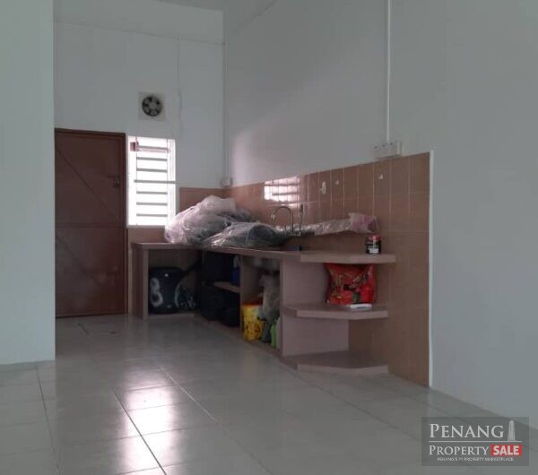 For Sale 2.5 Storey Terrace House Taman Perwira Indah Permatang Tinggi Simpang Ampat 14000 Pulau Pinang