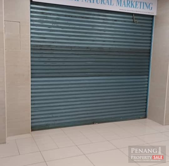 For Rent Retail office space Komplex Bukit Jambul Bayan Lepas