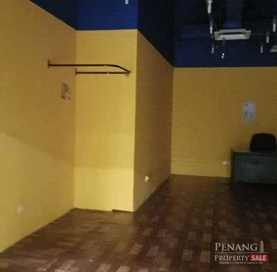 For Rent Retail office space Komplex Bukit Jambul Bayan Lepas
