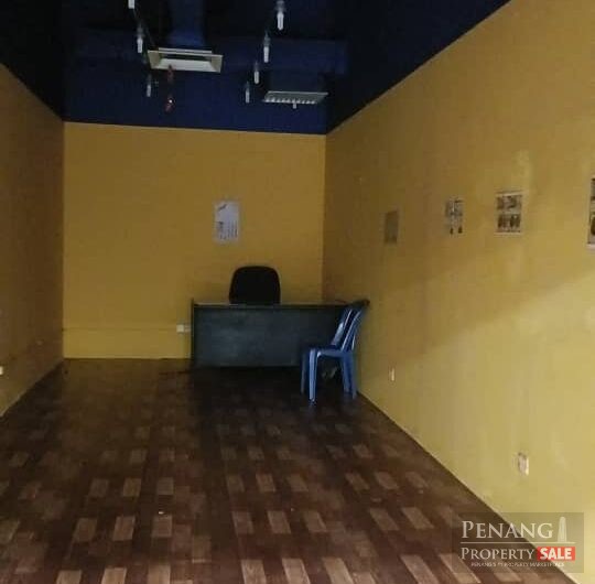 For Rent Retail office space Komplex Bukit Jambul Bayan Lepas
