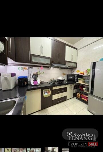 For Sale 1 Suria Apartment Bayan Lepas 11900 Pulau Pinang