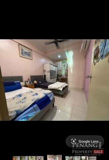 For Sale 1 Suria Apartment Bayan Lepas 11900 Pulau Pinang