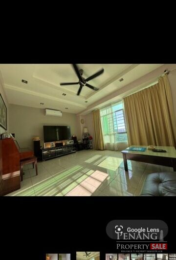 For Sale 1 Suria Apartment Bayan Lepas 11900 Pulau Pinang