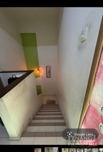 For Sale 1 Suria Apartment Bayan Lepas 11900 Pulau Pinang