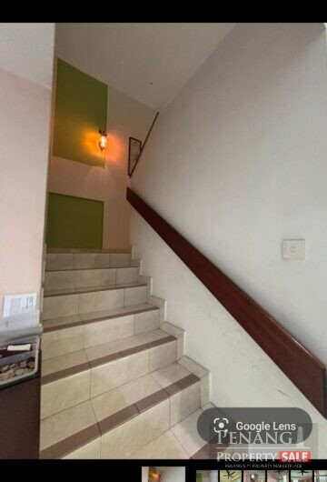 For Sale 1 Suria Apartment Bayan Lepas 11900 Pulau Pinang