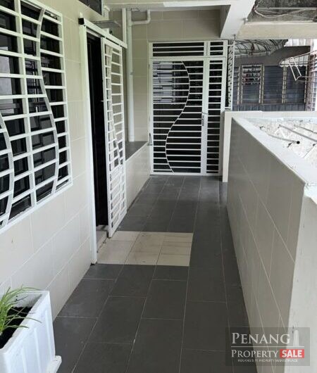For Sale Sun Moon City Apartment Paya Terubong 11060 Ayer Itam Pulau Pinang