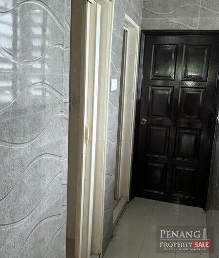 For Sale Sun Moon City Apartment Paya Terubong 11060 Ayer Itam Pulau Pinang