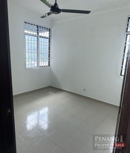 For Sale Sun Moon City Apartment Paya Terubong 11060 Ayer Itam Pulau Pinang