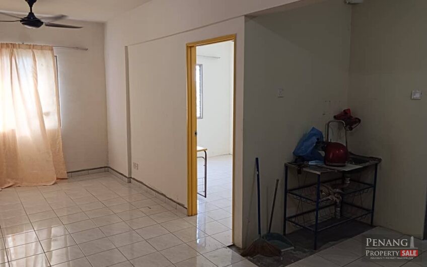 For Sale Taman Nagasari Flat Perai Butterworth 13600 Pulau Pinang