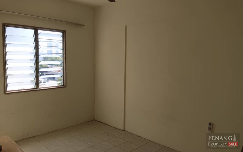 For Sale Taman Nagasari Flat Perai Butterworth 13600 Pulau Pinang