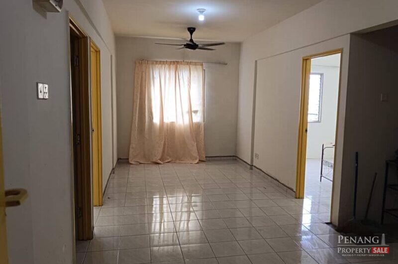 For Sale Taman Nagasari Flat Perai Butterworth 13600 Pulau Pinang