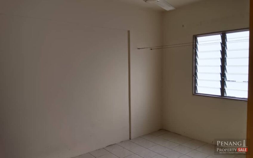 For Sale Taman Nagasari Flat Perai Butterworth 13600 Pulau Pinang