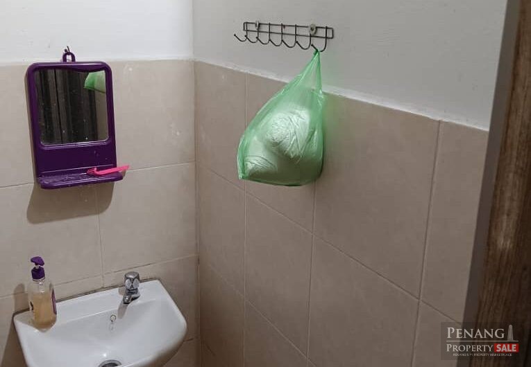 For Sale Taman Nagasari Flat Perai Butterworth 13600 Pulau Pinang