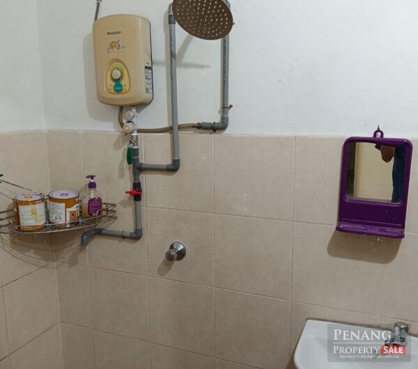 For Sale Taman Nagasari Flat Perai Butterworth 13600 Pulau Pinang