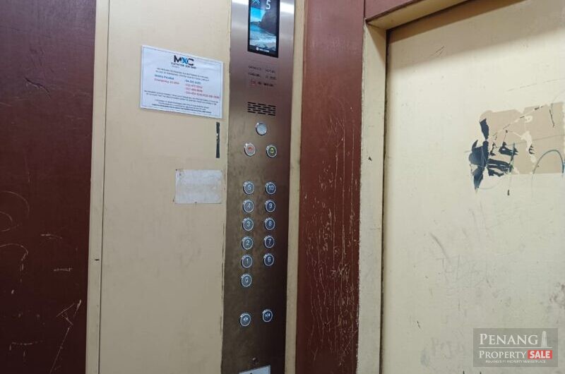 For Sale Taman Nagasari Flat Perai Butterworth 13600 Pulau Pinang