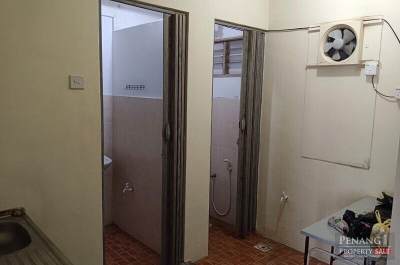 For Sale Taman Nagasari Flat Perai Butterworth 13600 Pulau Pinang