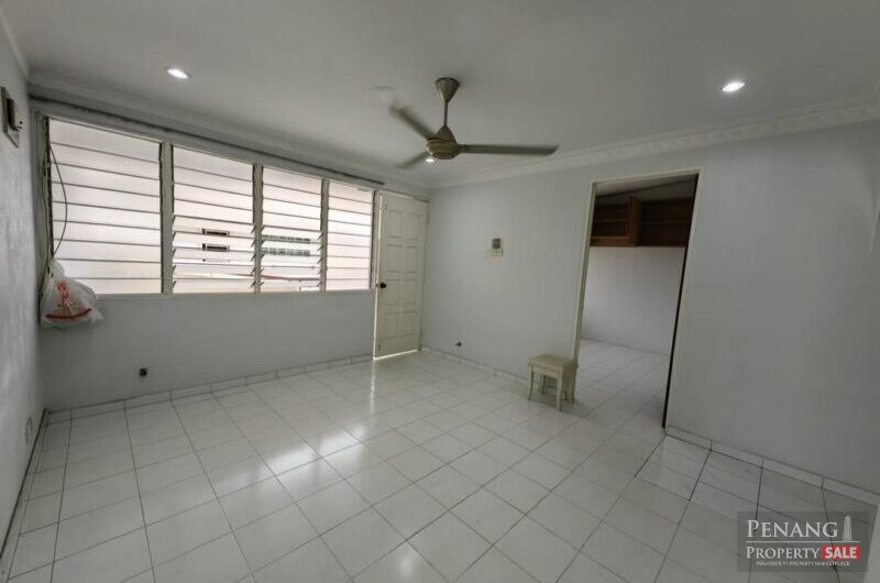For Sale Taman Lip Sin Apartment Block 1 Bukit Jambul Bayan Lepas 11900 Pulau Pinang