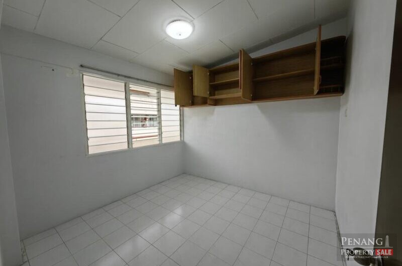 For Sale Taman Lip Sin Apartment Block 1 Bukit Jambul Bayan Lepas 11900 Pulau Pinang