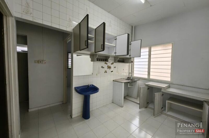 For Sale Taman Lip Sin Apartment Block 1 Bukit Jambul Bayan Lepas 11900 Pulau Pinang