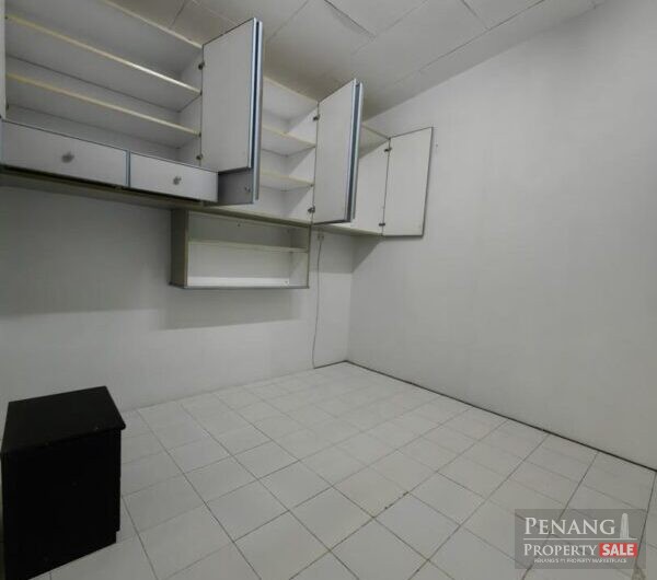 For Sale Taman Lip Sin Apartment Block 1 Bukit Jambul Bayan Lepas 11900 Pulau Pinang