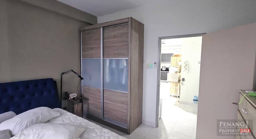 For Sale Capri Park Condominiums Seberang Jaya Butterworth 12200 Pulau Pinang