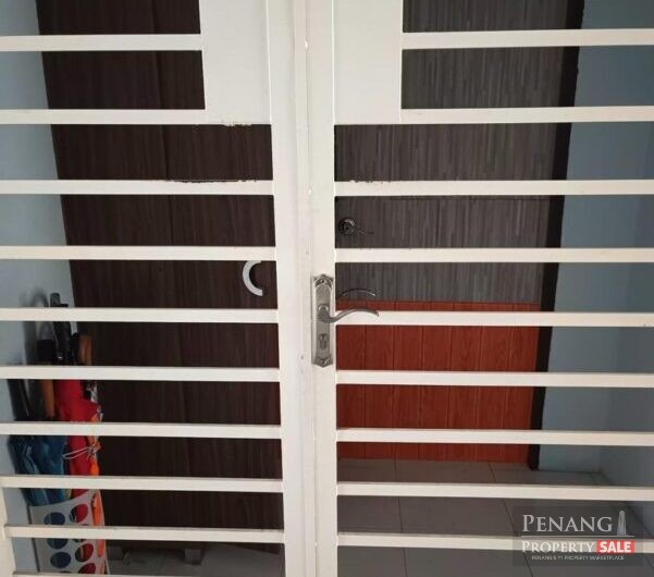 For Sale Suria Vista Apartments Paya Terubong 11060 Ayer Itam Pulau Pinang