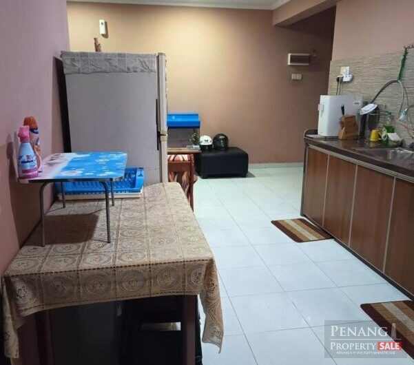 For Sale Suria Vista Apartments Paya Terubong 11060 Ayer Itam Pulau Pinang
