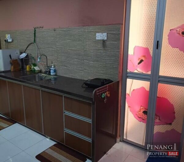 For Sale Suria Vista Apartments Paya Terubong 11060 Ayer Itam Pulau Pinang