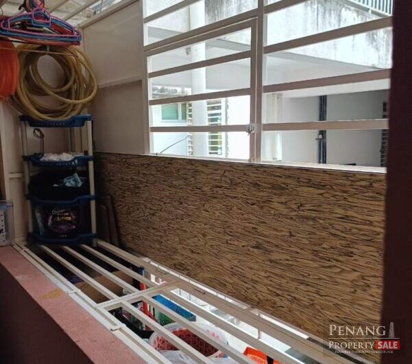 For Sale Suria Vista Apartments Paya Terubong 11060 Ayer Itam Pulau Pinang