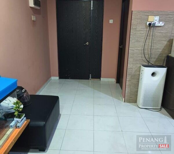 For Sale Suria Vista Apartments Paya Terubong 11060 Ayer Itam Pulau Pinang