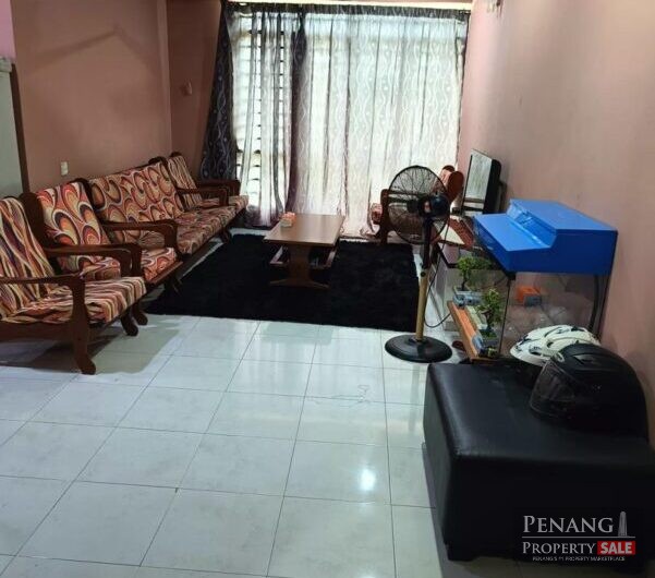 For Sale Suria Vista Apartments Paya Terubong 11060 Ayer Itam Pulau Pinang