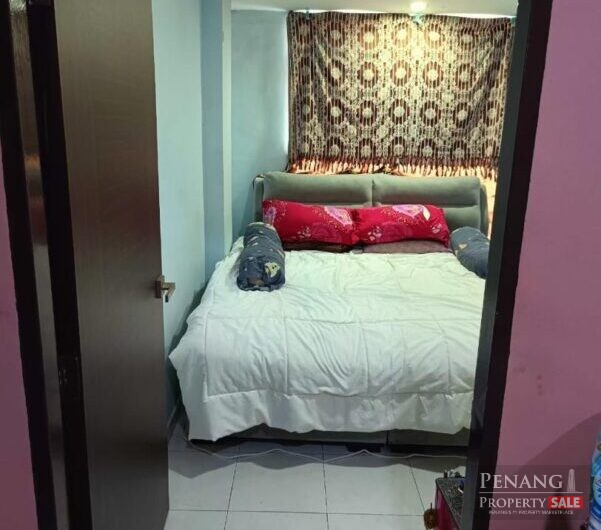 For Sale Suria Vista Apartments Paya Terubong 11060 Ayer Itam Pulau Pinang