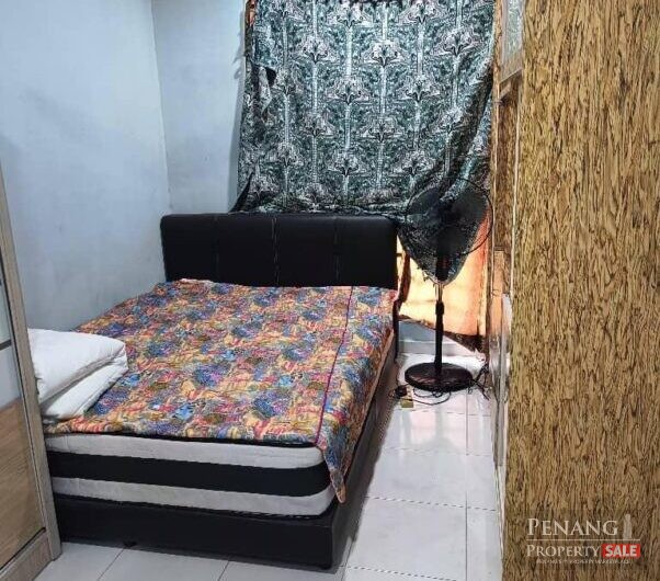 For Sale Suria Vista Apartments Paya Terubong 11060 Ayer Itam Pulau Pinang