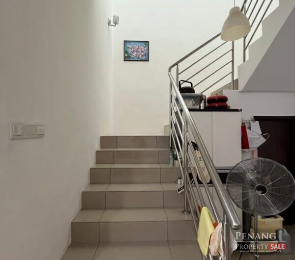 For Sale 2 Storey Terrace House Prestige III Residence Balik Pulau Pulau Pinang