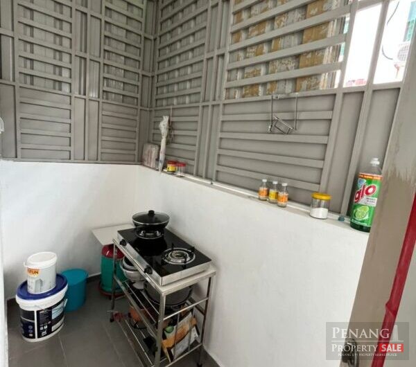 For Sale 2 Storey Terrace House Prestige III Residence Balik Pulau Pulau Pinang