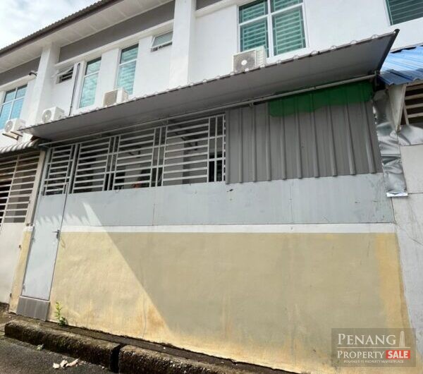 For Sale 2 Storey Terrace House Prestige III Residence Balik Pulau Pulau Pinang