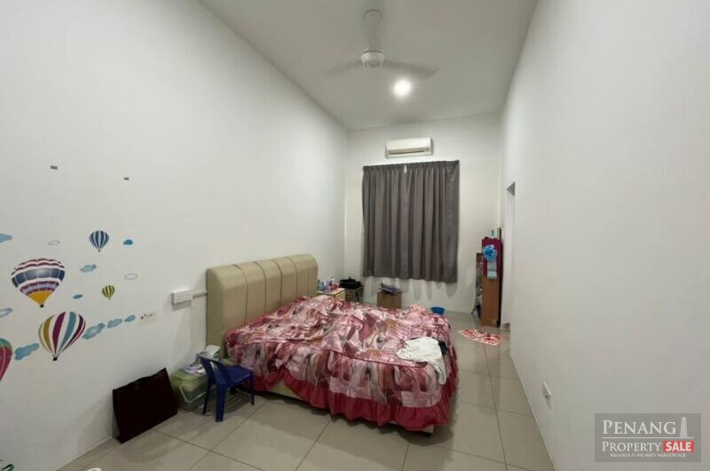 For Sale 2 Storey Terrace House Prestige III Residence Balik Pulau Pulau Pinang